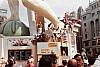 Foto de la falla Plaza del Pais Valencià 1982