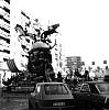 Foto de la falla Monestir de Poblet - Aparicio Albiñana 1982