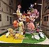 Foto de la falla Blocs Plaja 2025