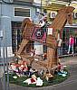 Foto de la falla Borrull - Turia 2025