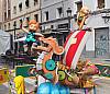AVENIDA PEREZ GALDOS - CALIXTO III VIKINGS