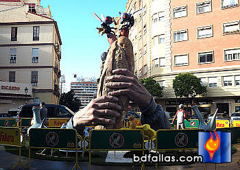 L´Almorzaret