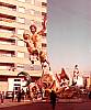 Foto de la falla Dr. Oloriz - Arzobispo Fabian y Fuero 1983