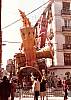 Foto de la falla Pelayo - Matematico Marzal 1983