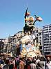 Foto de la falla Plaza del Ayuntamiento 1983