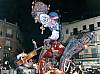 Foto de la falla Convento Jerusalen - Matematico Marzal 1991