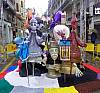Foto de la falla Grabador Esteve - Cirilo Amoros 2025