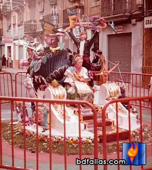 Foto Falles