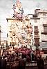 Foto de la falla Plaza del Doctor Collado 1986