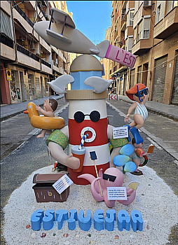 Foto Estiuejar