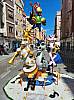 Foto de la falla San Juan Bosco - Duque de Mandas 2025
