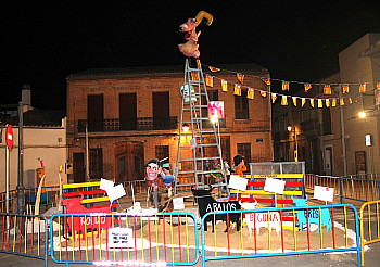 Un Poble en Festa