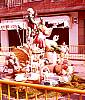 Foto de la falla Monestir de Poblet - Aparicio Albiñana 1986