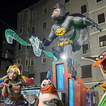 Batfalla