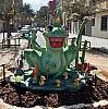 Foto de la falla Barraca - Columbretes 2025