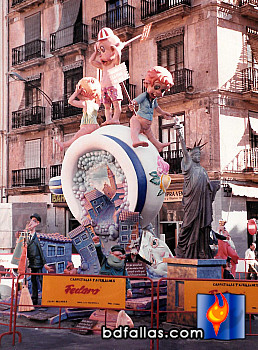 Foto Valéncia, la Mar¿de Qué?