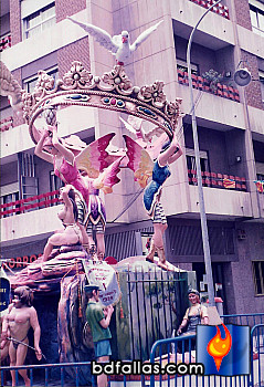 Foto La Lluita Per la Vida Valenciana