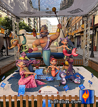 Baix la Mar