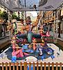 Foto de la falla Sagunto - San Antonio - Padre Urbano 2025