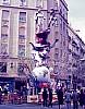 Foto de la falla San Jose de la Montaña - Teruel 1991