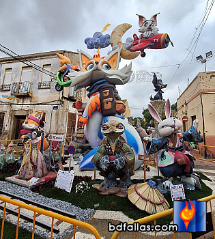 Carretera I Manta