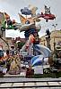 Foto de la falla Espartero - Maestro Plasencia 2025