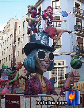 ¿a Quí No Li Amarga Un Dolç?