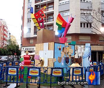Cups/Cubistes
