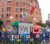Foto de la falla Albacete - Marva 2025