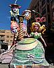 Foto de la falla Benicadell - San Roque 2025