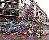 Foto de la falla Fray J. Rodriguez - Pintor Cortina 2025