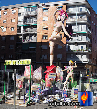 Foto No te Claves en Jardins