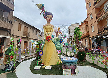 El Jardí Enchisat