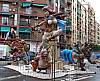 Foto de la falla Calvo Acacio 2025