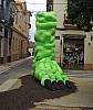 Foto de la falla Ripalda - Beneficiencia - San Ramon 2025