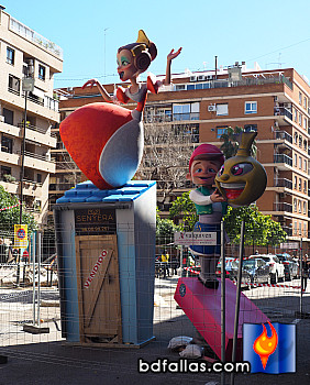S.o.s. Treballadors Per la Festa...