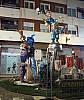 Foto de la falla Ctra. Escriva - Coop.san Fernando 2025