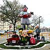 Foto de la falla Plaza Sainetero Arniches - Arquitecto Ribes 2025
