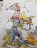 Foto de la falla Marques de Lozoya - Poeta Cervera Grifol 2025