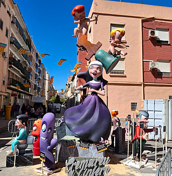 ¡Cremareu en L´Infern!