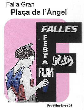 Foto Falles, Festa, Fòc, Fum