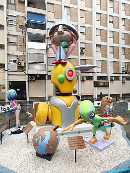 Inteligència Artificial en Un Món Molt Animal