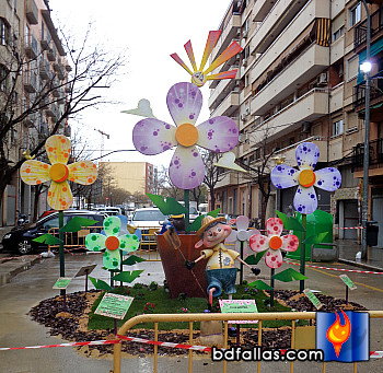 Flors de Primavera