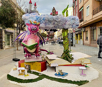 Conta en L´Imaginació