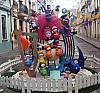 Foto de la falla Nador - Milagrosa 2025