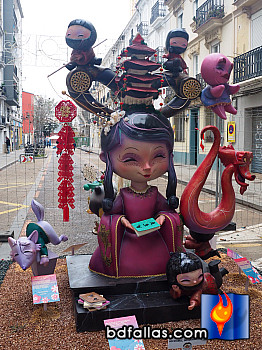 La Llegenda de Xiu - Ying