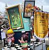 Foto de la falla Mossen Jose Cuenca - Pinedo 2025