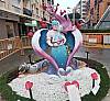 Foto de la falla Salvador Giner - Gregorio Gea 2025