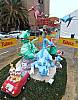 Foto de la falla Angel Villena - Pintor Sabater 2025