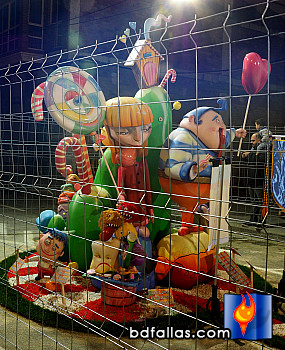 Quina Dolçor de Falleta